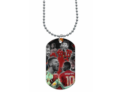 Жетон Манчестер Юнайтед, Manchester United FC №6