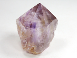 Аметрин, аметист, кристалл полированный со спиленным основанием, Бразилия (51*38*32 мм, 87 г) №37671