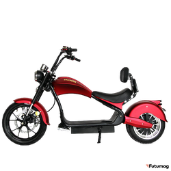 Электроскутер Ikingi Harley Chopper