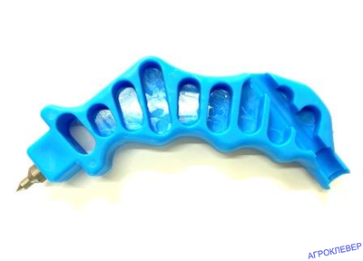 Шило для капельниц 3мм (металл)