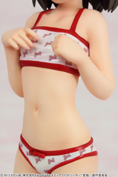 Фигурка 1/8 Цукико Цуцукакуши (Tsutsukakushi Tsukiko Swimsuit Ver.)