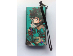 Универсальный чехол Моя геройская академия на телефон №17