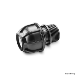 Соединительный элемент Perfect Connect для трубопроводов 1" (2.997-115.0)