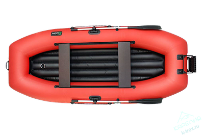 Лодка ПВХ Pelican Гавиал Гребная 301НТНД Classic