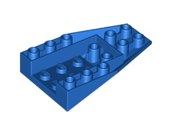 6 x 4 Triple Inverted Curved