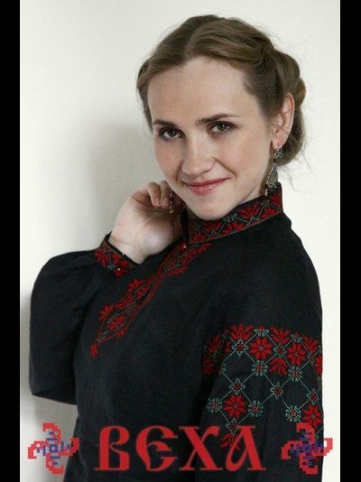 Сорочка женская реглан-погон "Леля"