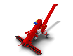 Зернометатель ЗМСН-150-21М