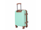 Комплект из 3х чемоданов Somsonya New York Полипропилен + S,M,L мятный