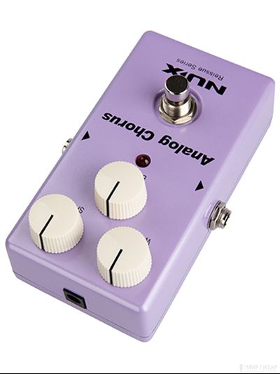 Nux Analog-Chorus Reissue Series