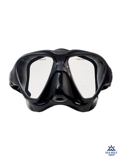 Маска для дайвинга Marlin SIGMA BLACK