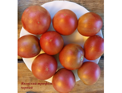 Томат Японский трюфель черный