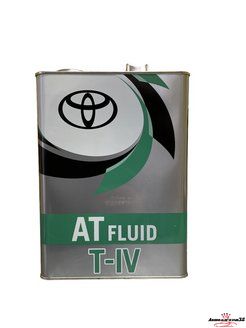 TOYOTA ATF T-IV 4л