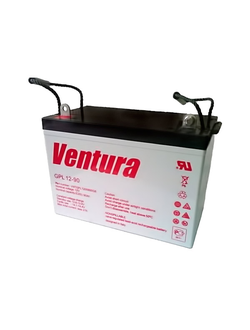 Гелевый аккумулятор Ventura 90 ач