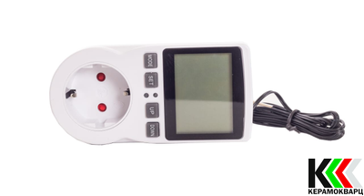 Терморегулятор розеточный "Керамокварц" ТР1