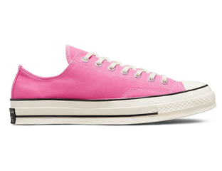 Chuck taylor all star ox pink best sale