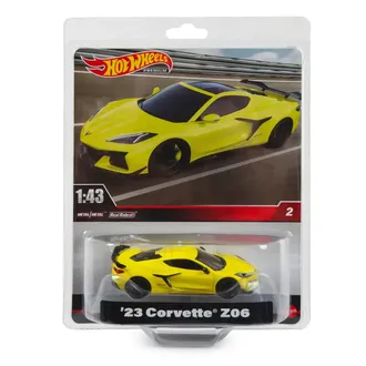 Машинка Hot Wheels Premium 1:43 Lamborghini Countach LPI 800-4 HMD48