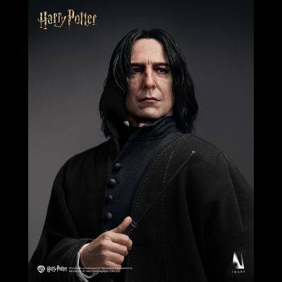 ПРЕДЗАКАЗ - Северус Снейп (Алан Рикман, "Гарри Поттер и Принц-Полукровка") - Коллекционная ФИГУРКА 1/6 Harry Potter and the Half-Blood Prince - Severus Snape (A017) - INART ?ЦЕНА: 60800 РУБ.?