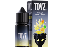 TOYZ SALT (20 MG) 30ml - АНАНАС-ДЫНЯ-МАНГО