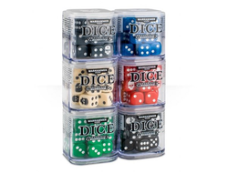 Warhammer: Набор Кубиков (Dice Set)
