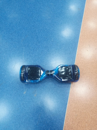 Гироскутер Smart Balance GT 6.5 дюймов синий космос