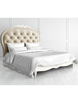 КРОВАТЬ С МЯГКИМ ИЗГОЛОВЬЕМ 160*200 ROMANTIC  (L195*P215*H157) R516D-K02-B01