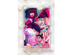 Магнит "Вселенная Стивена, Steven Universe" №17