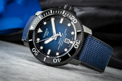 Швейцарские часы Tissot T120.607.37.041.00 T-Sport Seastar