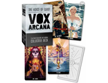 The Voice of Tarot. Vox Arcana Голос Таро. Зов Арканов (80 карт+книга на английском языке