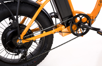 Электровелосипед Elbike Taiga 1 VIP