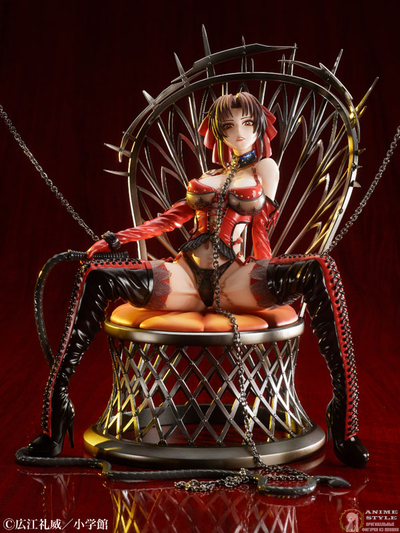 Фигурка 1/7 Реви (Revy Scarlet Queen Ver.)