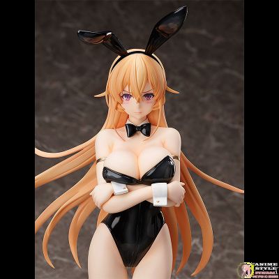 Фигурка 1/4 Эрина Накири (Erina Nakiri Bare Leg Bunny Ver.)