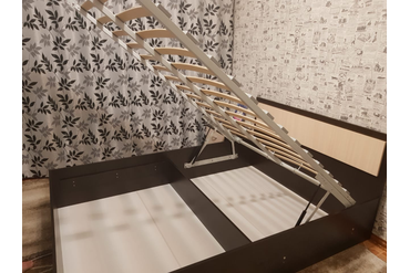 Кровать "Фиеста" с подъемным механизмом