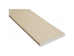 Доборная планка 10*150*2100мм белен. дуб [48856]