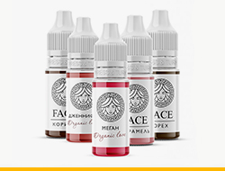 Пигменты для татуажа - Face Company