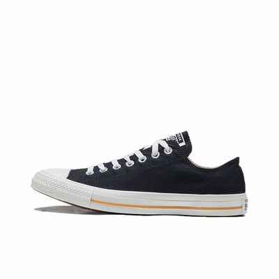 Купить Кеды Converse Chuck Taylor All Star черные низкие 165691C