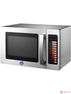 Микроволновая печь INDOKOR MWO1000-25SSDG