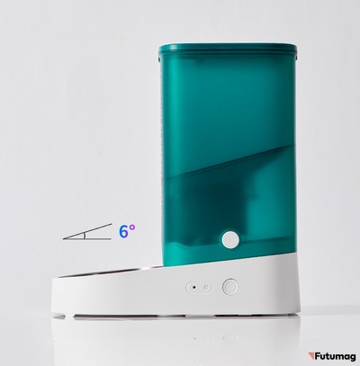 Автоматическая кормушка для кошек и собак PETKIT Solo 3L Зеленая