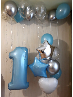 Композиция "1 год"