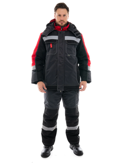 Костюм Юкон-Мембрана зимний, цвета в ассортименте