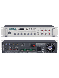 Трансляционные усилители и радиоузлы