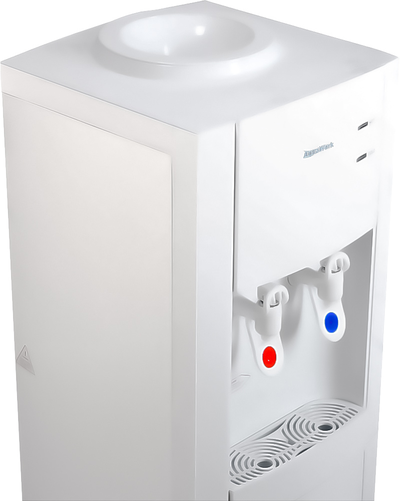 Кулер AquaWork V901 белый