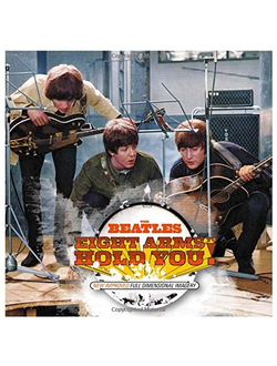 Eight Arms to Hold You. 50 Years of Help! and the Beatles Book Иностранные книги о музыке,, Intpress