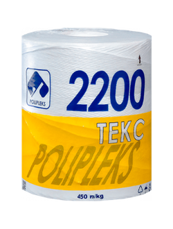 Шпагат полипропиленовый сеновязальный ТЕКС 2200 5,2кг.