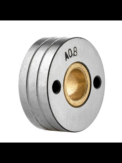 Ролик подающий 30х10х12 U 0,8–1,0