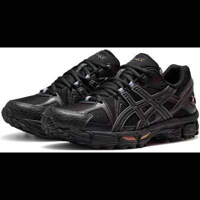 Asics Gel Kahana 8 Copper Black черные