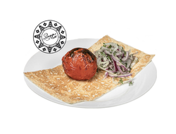 Шашлык из помидора