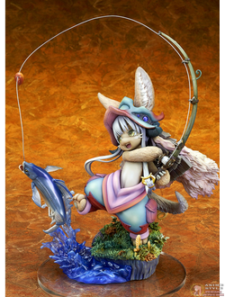 Фигурка Нанати (Nanachi Gankimasu Tsuri)