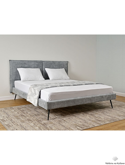 Белый гладкий