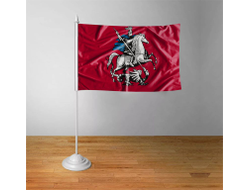 Флажок Москва