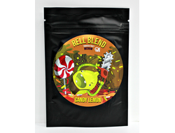 Кальянная Смесь Rell Blend Candy Lemon Сладкий Лимон 50 гр